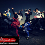 RED BULL BC ONE : THE WILDCARDS ARE LIT !