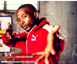 CAPE TOWN: B-BOY BAX INTERVIEW