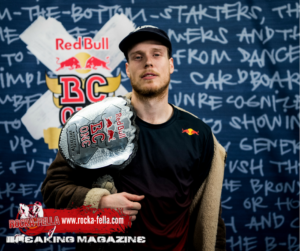 RED BULL: NEW WORLD CHAMP