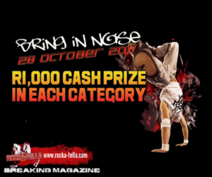 FREEZE FRAME: BRING IN NOISE